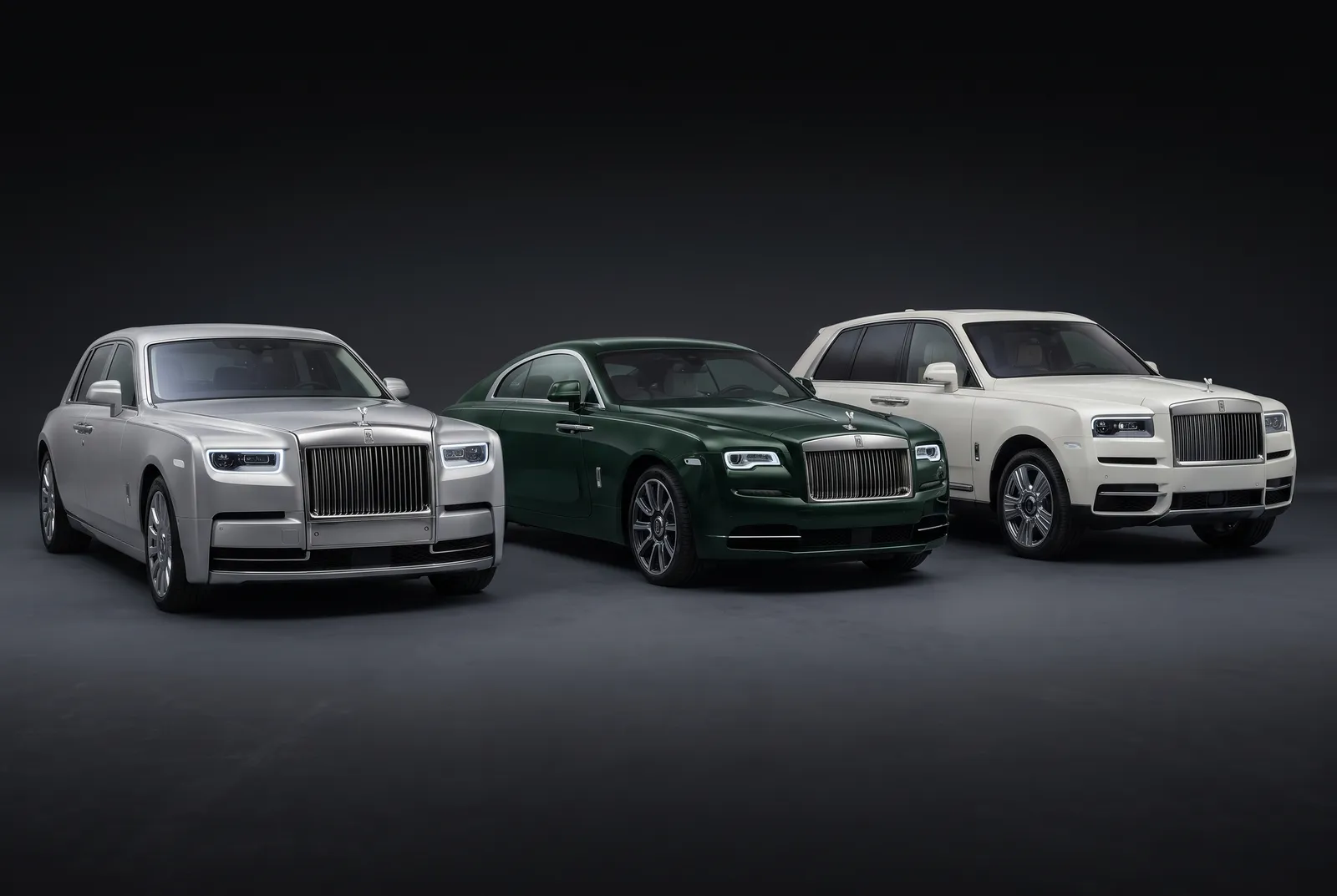 Een Rolls-Royce zoals wij die inkopen