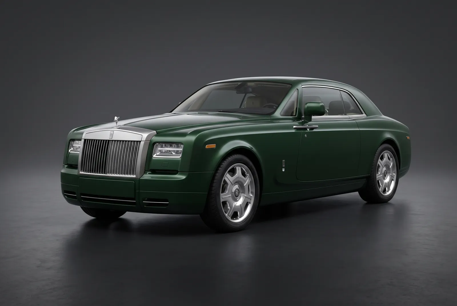 Rolls-Royce Wraith